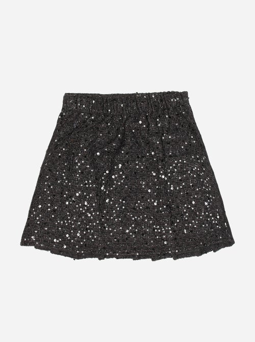 Completo elegante decorato con paillettes - Kids Star - Kiabi Completo elegante decorato con paillettes - Kids Star - Kiabi