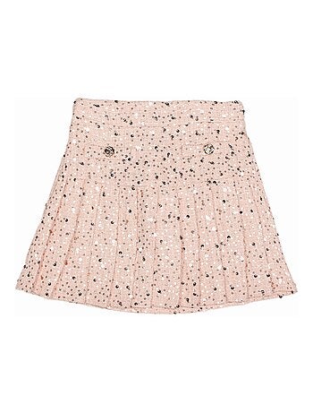 Completo elegante decorato con paillettes - Kids Star
