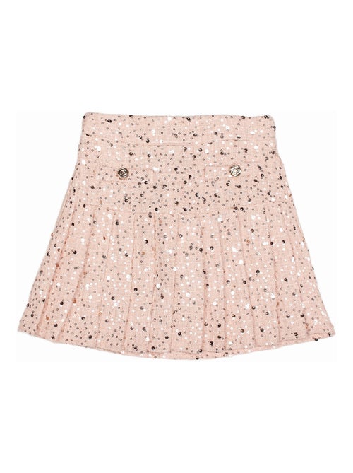 Completo elegante decorato con paillettes - kids star - Kiabi Completo elegante decorato con paillettes - kids star - Kiabi
