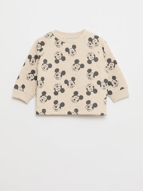 Completo felpa - pantaloni + Bandana - 2 pezzi - Kiabi