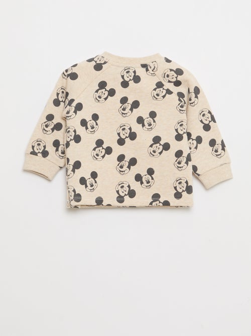 Completo felpa - pantaloni + Bandana - 2 pezzi - Kiabi