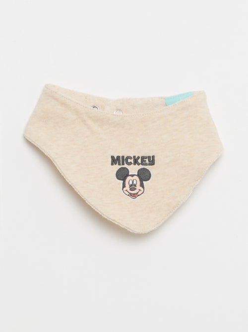 Completo felpa - pantaloni + Bandana - 2 pezzi - Kiabi