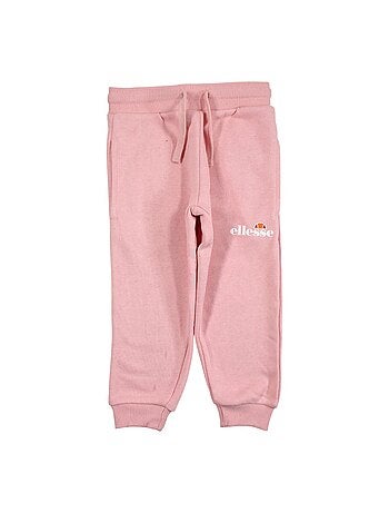 Completo felpa con cappuccio e pantalone da jogging bambina
