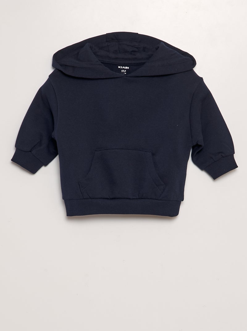 H&m Felpe Imbottite Con Cappuccio Completo Felpa Con Cappuccio