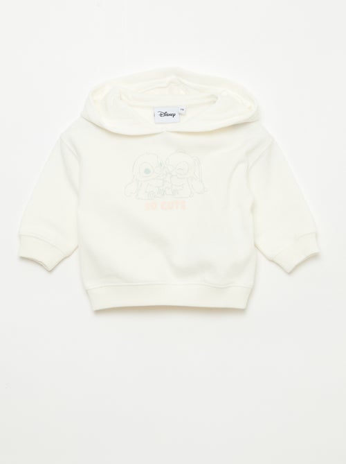Completo felpa con cappuccio + leggings \'Disney\' - Kiabi