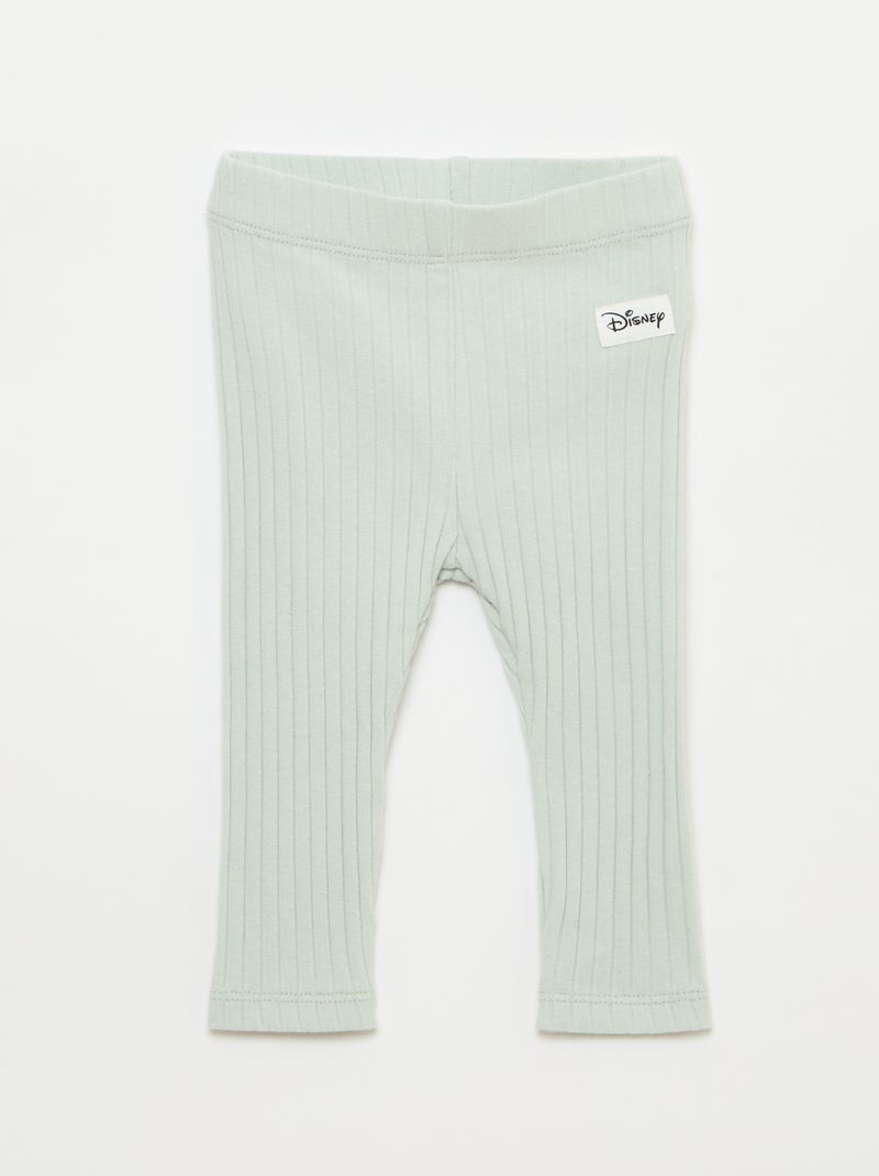 Completo felpa con cappuccio + leggings \'Disney\' Bianco - Kiabi