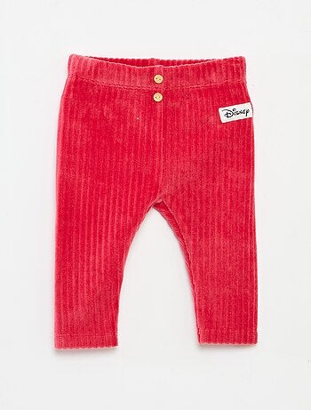Completo felpa con cappuccio + leggings 'Disney' 'Minnie' in cotone