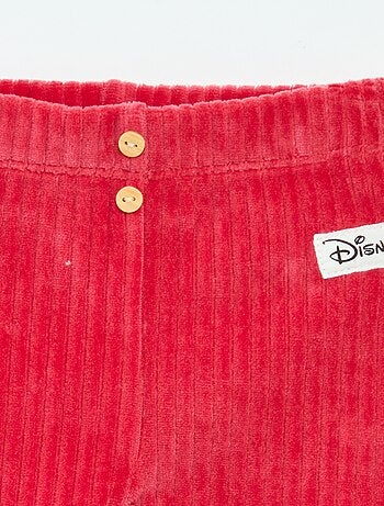 Completo felpa con cappuccio + leggings 'Disney' 'Minnie' in cotone