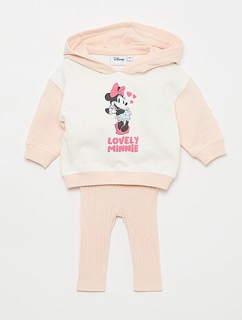 Completo felpa con cappuccio + leggings 'Disney'