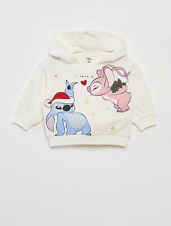 Completo felpa con cappuccio + leggings 'Disney' 'Minnie' in cotone