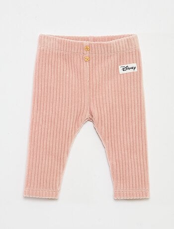Completo felpa con cappuccio + leggings 'Disney' 'Minnie' in cotone