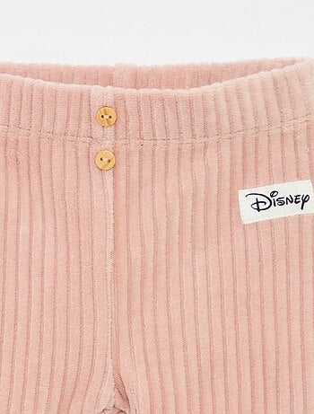 Completo felpa con cappuccio + leggings 'Disney' 'Minnie' in cotone