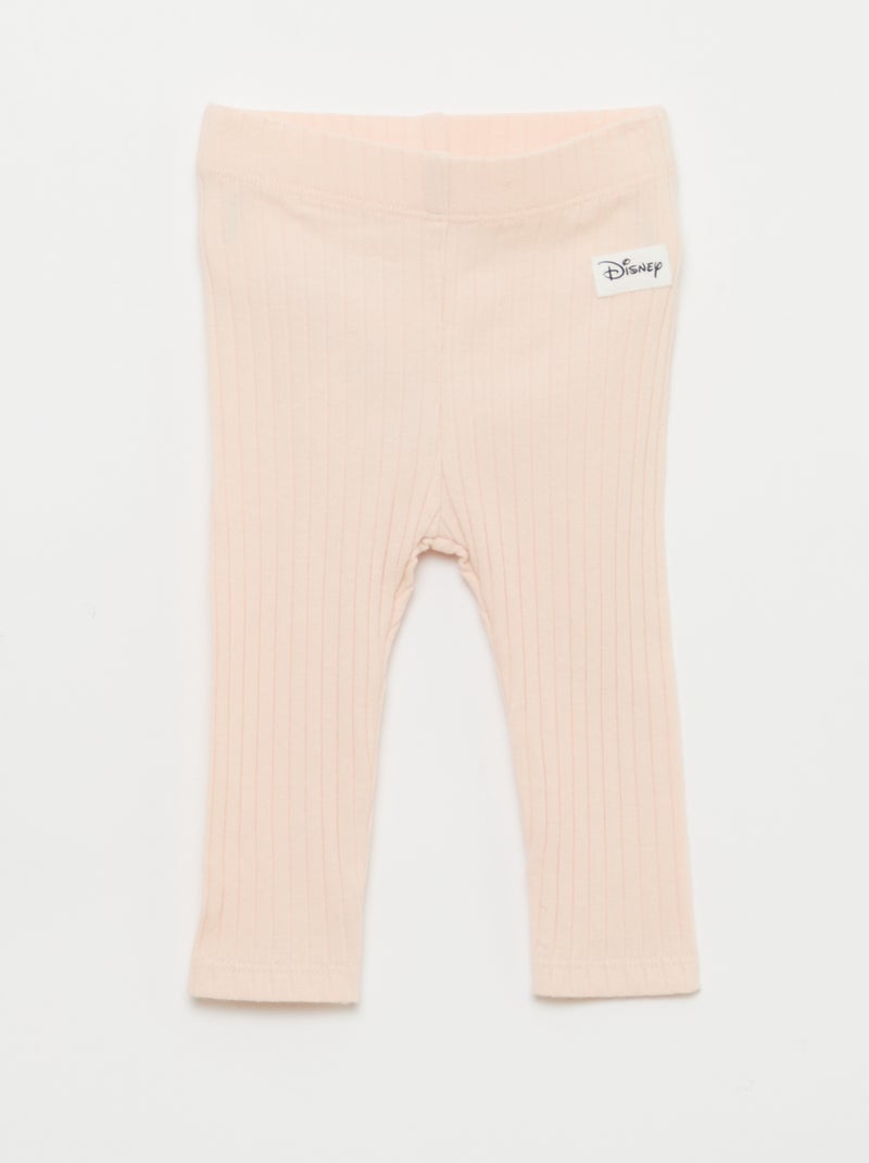 Completo felpa con cappuccio + leggings 'Minnie' Rosa - Kiabi