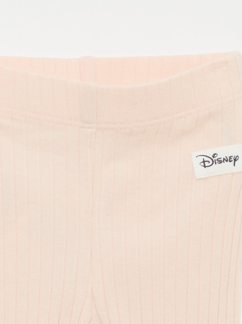 Completo felpa con cappuccio + leggings 'Minnie' Rosa - Kiabi