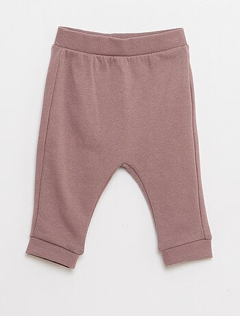 Completo felpa con cappuccio zippata + pantaloni - 2 pezzi