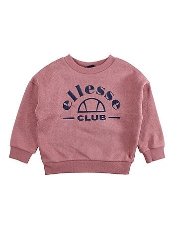 Completo felpa e pantalone da jogging bambina