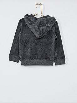 Completo felpa e pantaloni - Kiabi