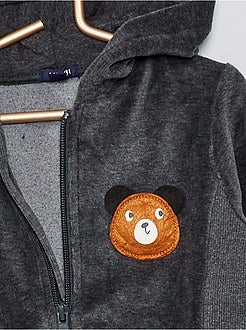 Completo felpa e pantaloni - Kiabi