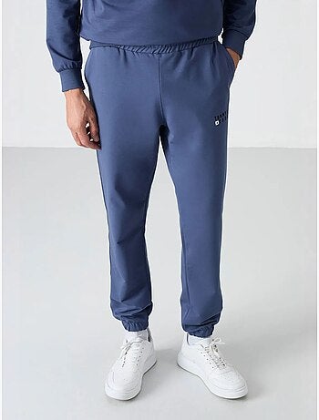 Completo felpa e pantaloni oversize girocollo tommy