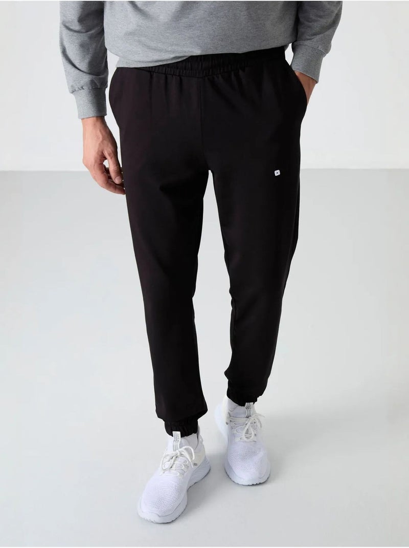 Completo felpa e pantaloni oversize girocollo tommy Grigio chiaro - Kiabi