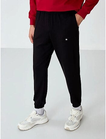 Completo felpa e pantaloni oversize girocollo tommy