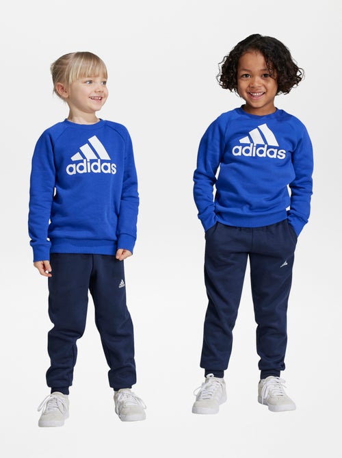 Completo felpa + joggers 'adidas' - Kiabi