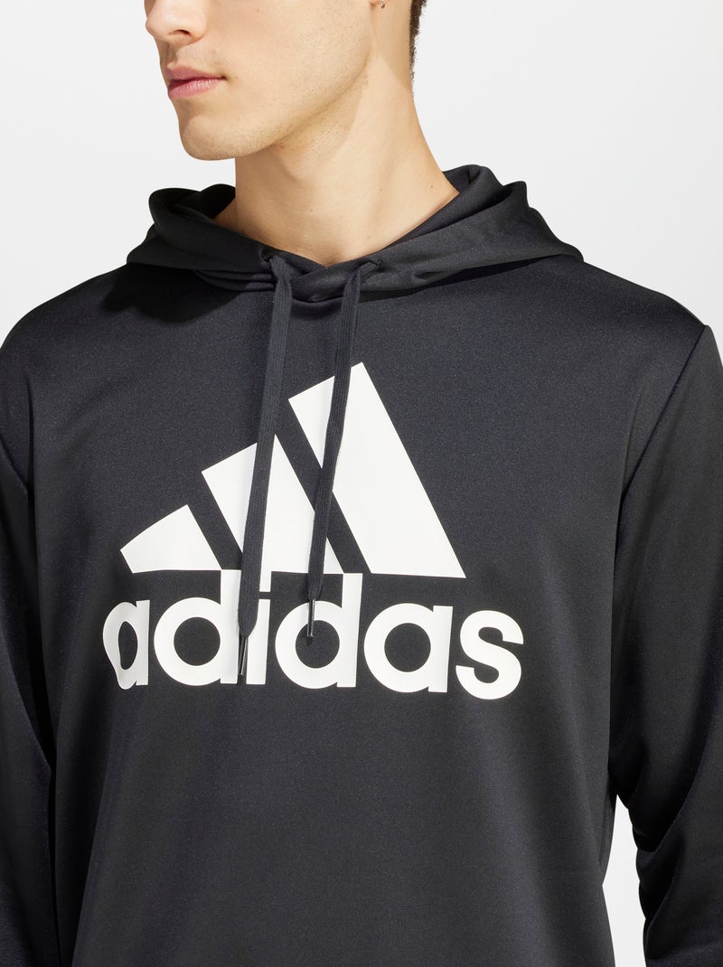 Completo felpa + joggers 'adidas' NERO - Kiabi
