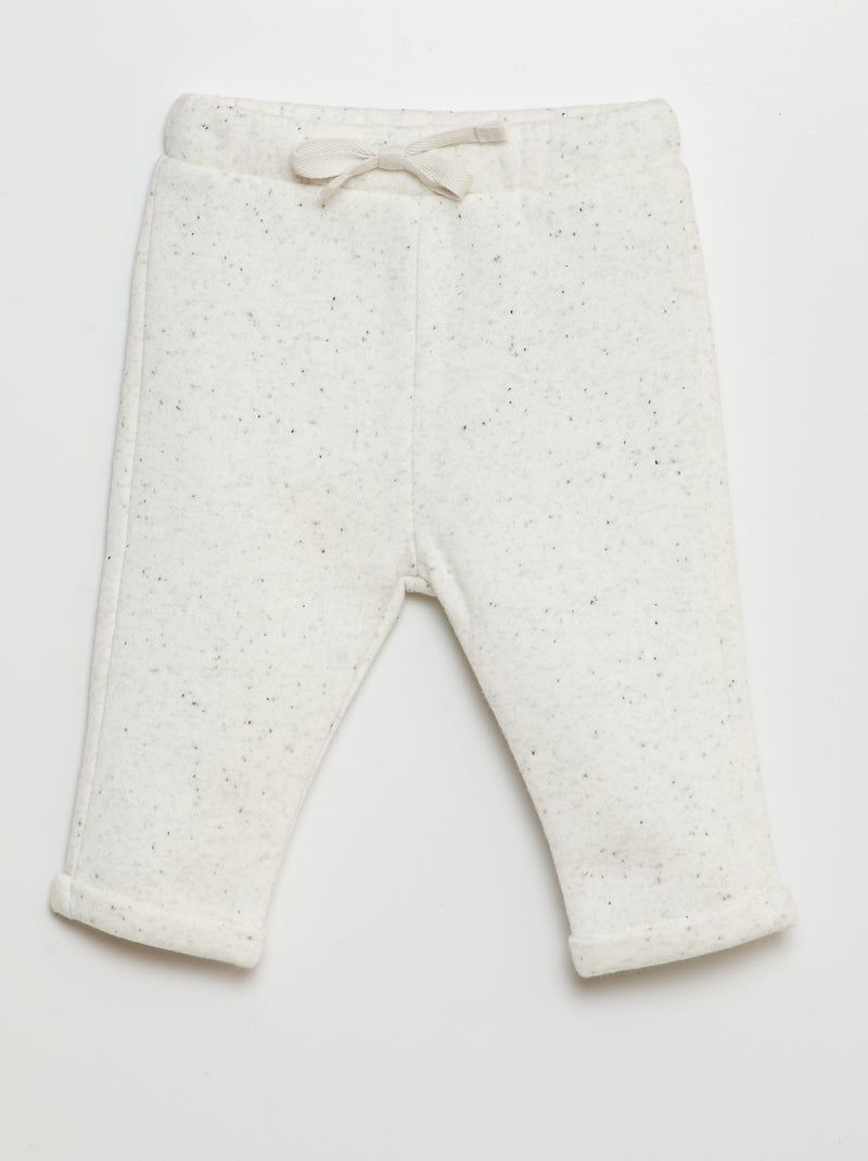 Completo felpa + joggers + calzini - 3 pezzi VERDE - Kiabi