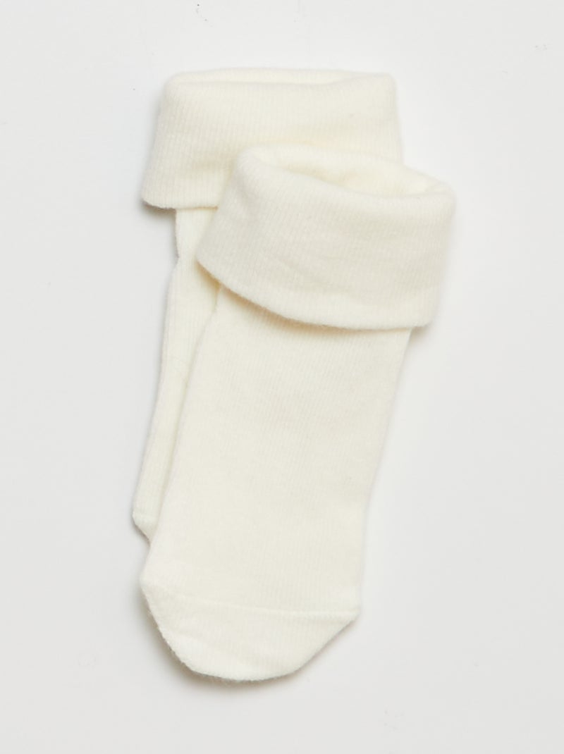 Completo felpa + joggers + calzini - 3 pezzi VERDE - Kiabi