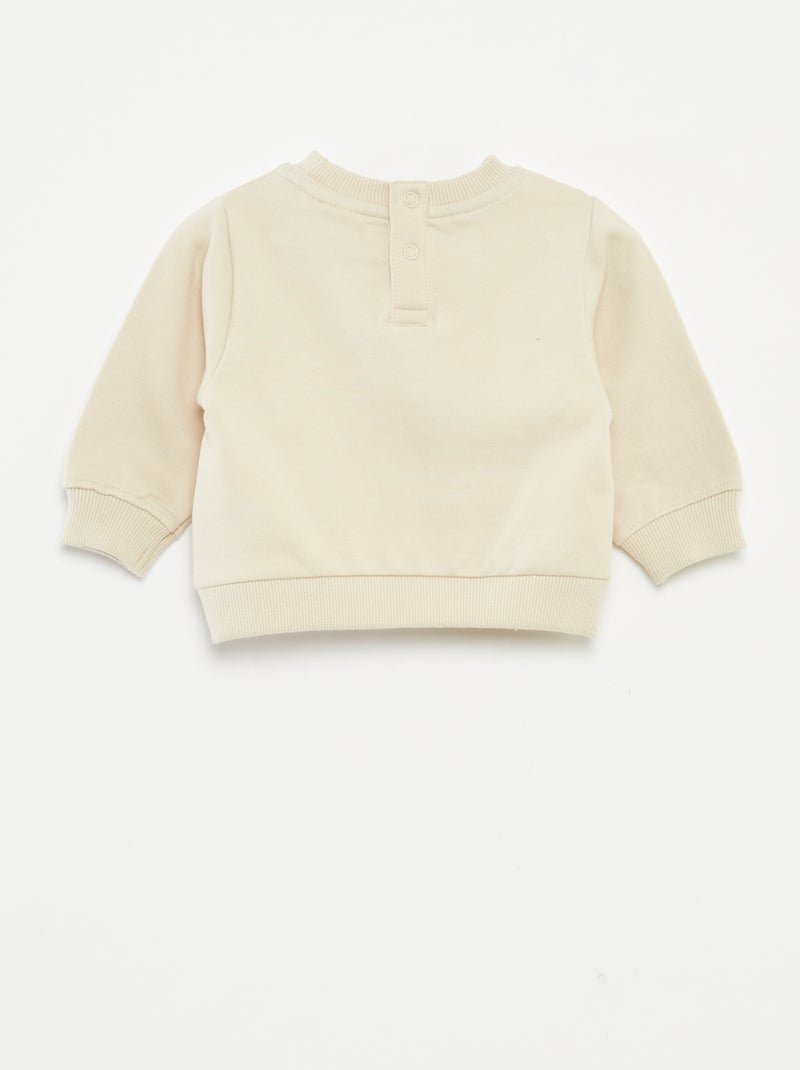 Completo felpa + joggers 'Stitch' 'Disney' - 2 pezzi BLU - Kiabi