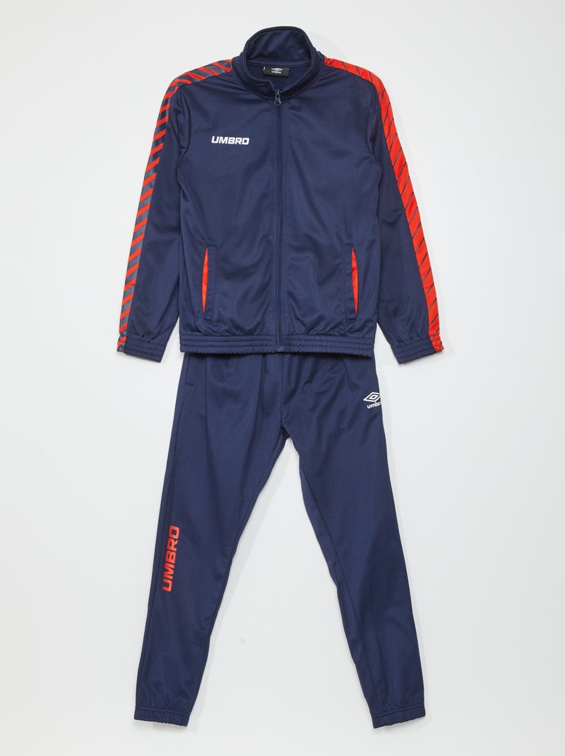 Completo felpa + joggers 'Umbro' - 2 pezzi BLU - Kiabi