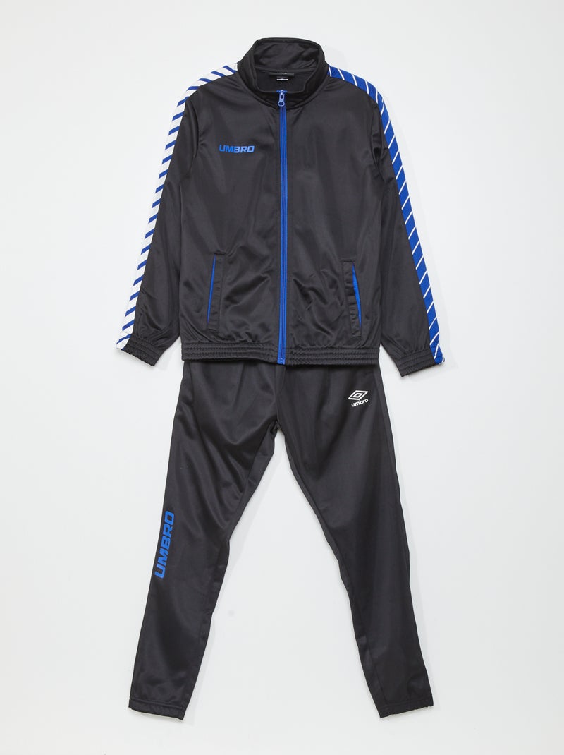 Completo felpa + joggers 'Umbro' - 2 pezzi NERO - Kiabi