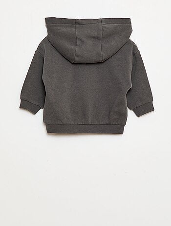 Completo felpa + pantaloni da jogging