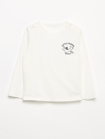 Completo felpa + jogging + t-shirt - 3 pezzi