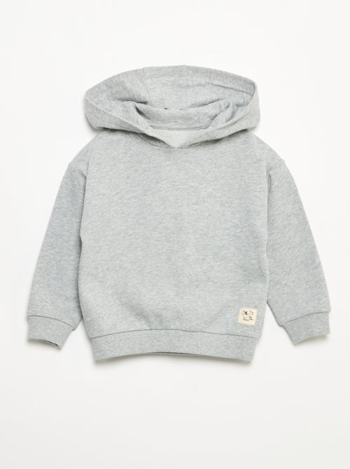 Completo felpa + jogging + t-shirt - 3 pezzi - Kiabi