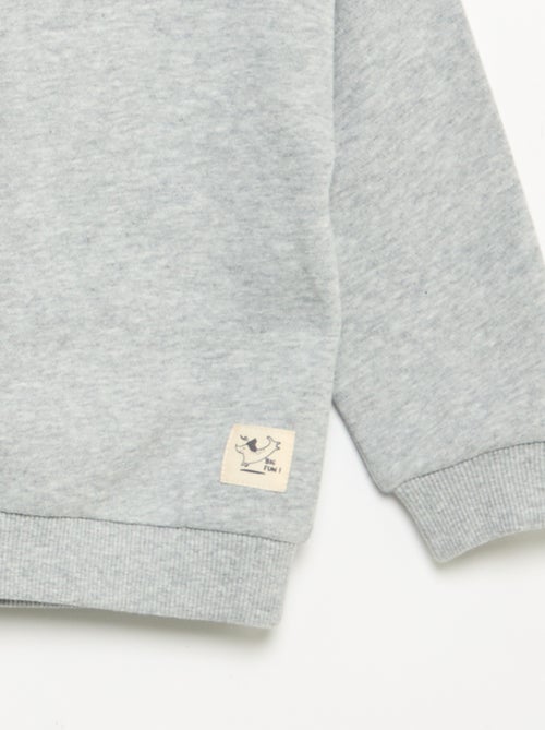 Completo felpa + jogging + t-shirt - 3 pezzi - Kiabi