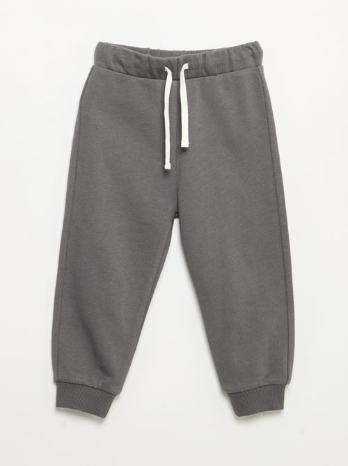 Completo felpa + jogging + t-shirt - 3 pezzi - Kiabi