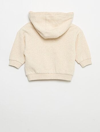 Completo felpa + jogging + t-shirt - 3 pezzi