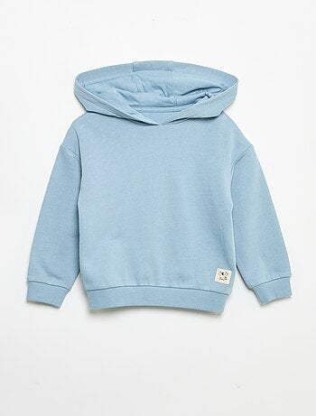 Completo felpa + jogging + t-shirt - 3 pezzi