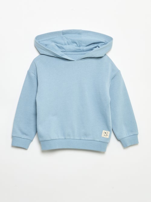 Completo felpa + jogging + t-shirt - 3 pezzi - Kiabi