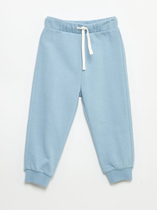 Completo felpa + jogging + t-shirt - 3 pezzi - Kiabi