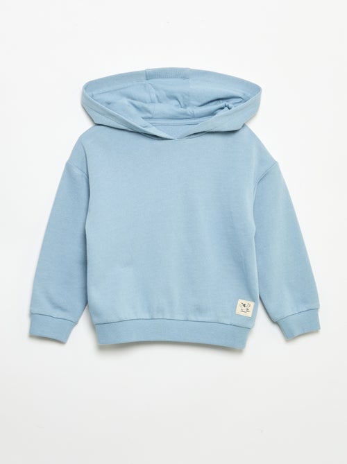 Completo felpa + jogging + t-shirt - 3 pezzi - Kiabi