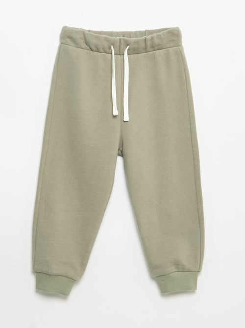 Completo felpa + jogging + t-shirt - 3 pezzi - Kiabi
