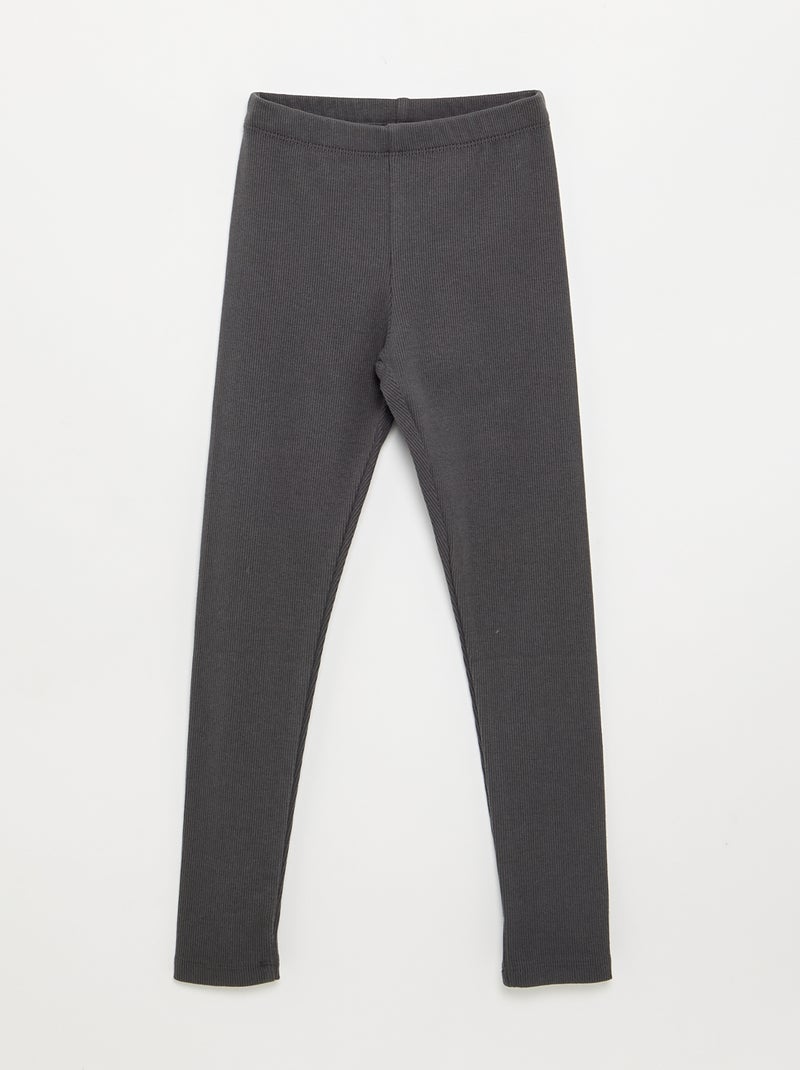 Completo felpa + leggings - 2 pezzi Beige - Kiabi