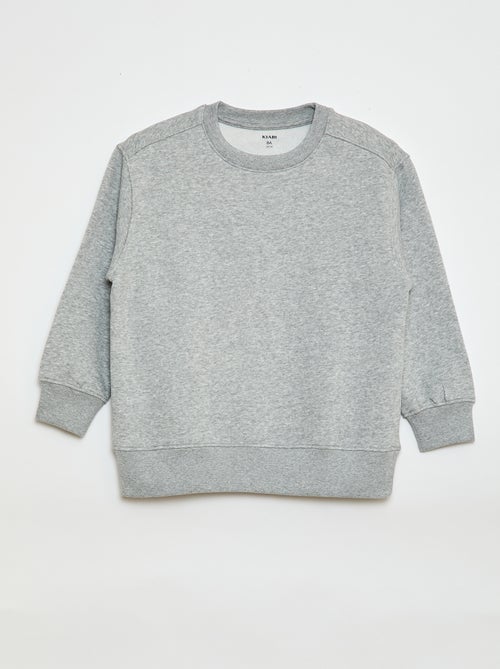 Completo felpa + leggings - 2 pezzi - Kiabi