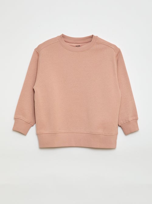 Completo felpa + leggings - 2 pezzi - Kiabi