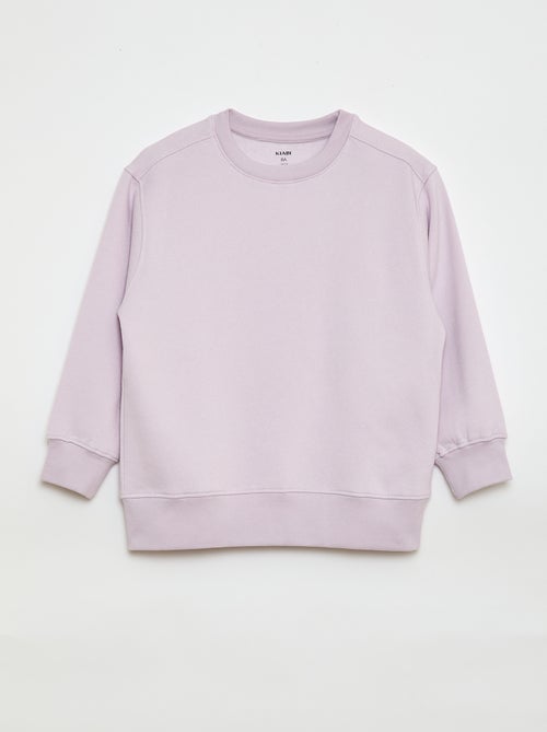 Completo felpa + leggings - 2 pezzi - Kiabi