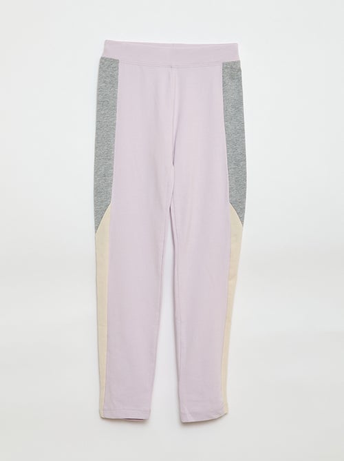 Completo felpa + leggings - 2 pezzi - Kiabi