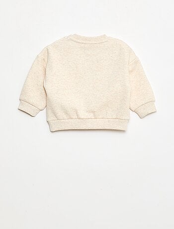 Completo felpa + leggings con animazione