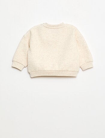 Completo felpa + leggings con animazione